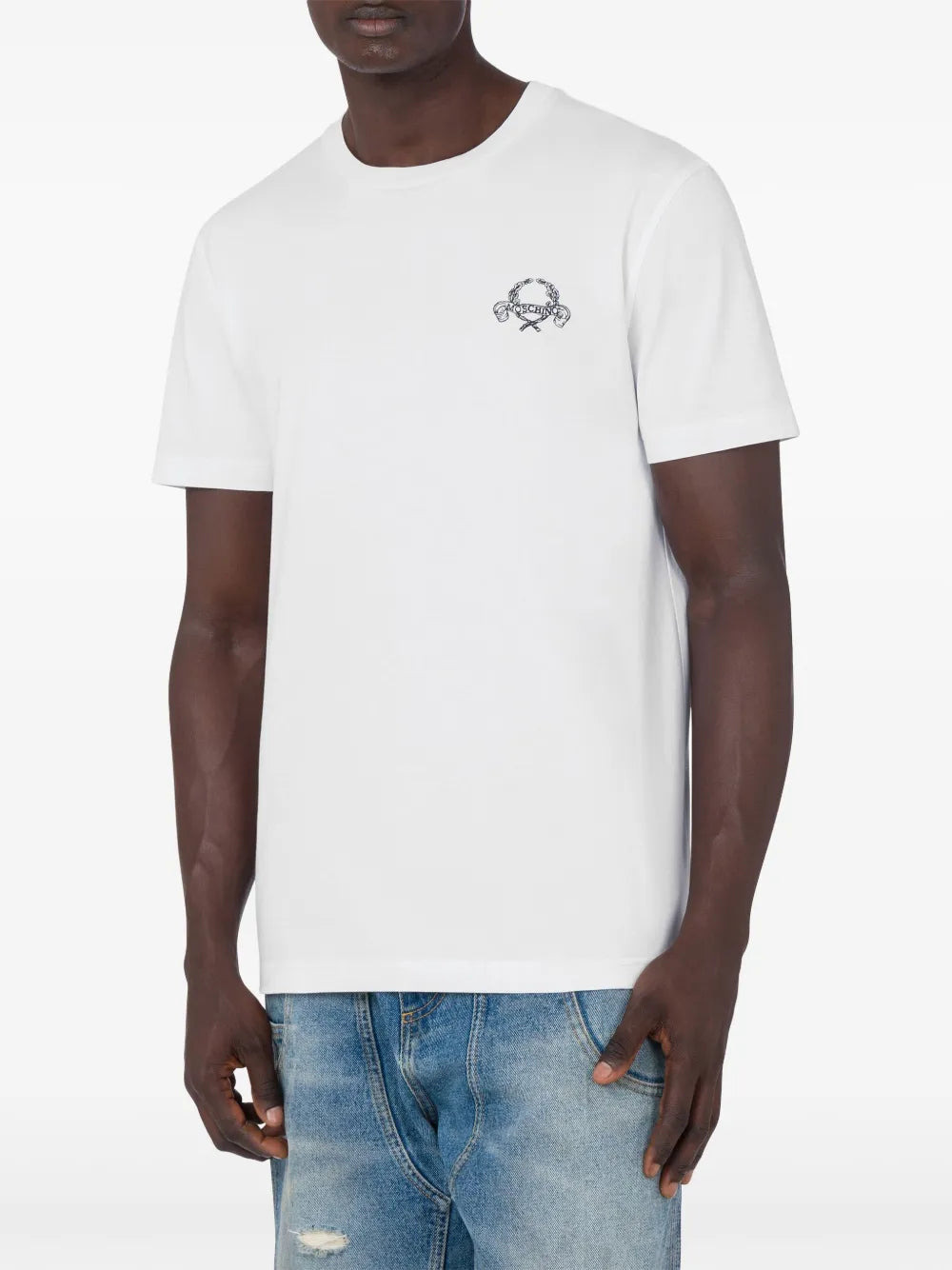 Moschino Men T-Shirt With Print - 2