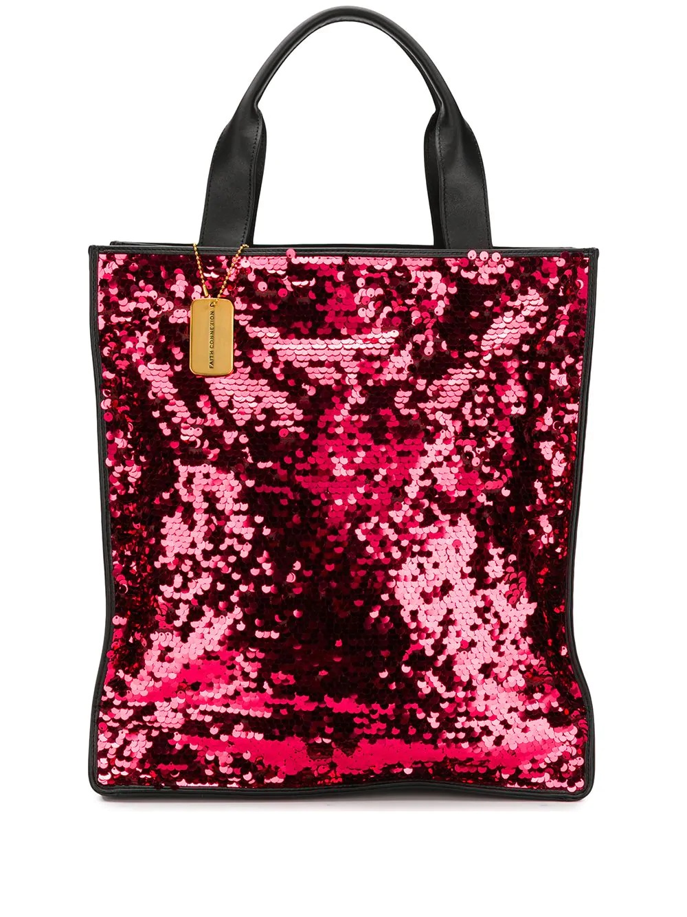 Kappa sequins bag - 1