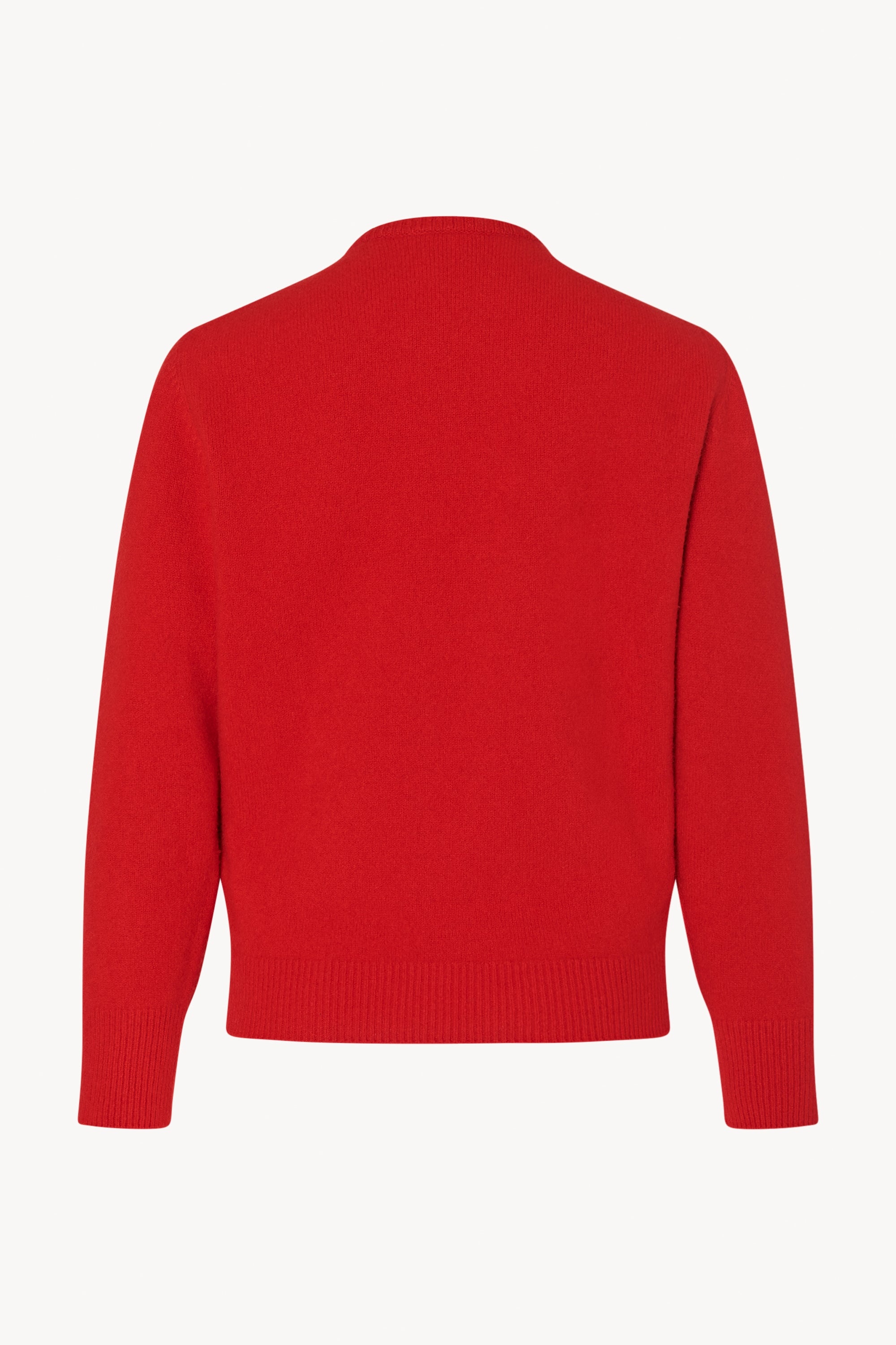 Enid Top in Merino Wool and Cashmere - 2