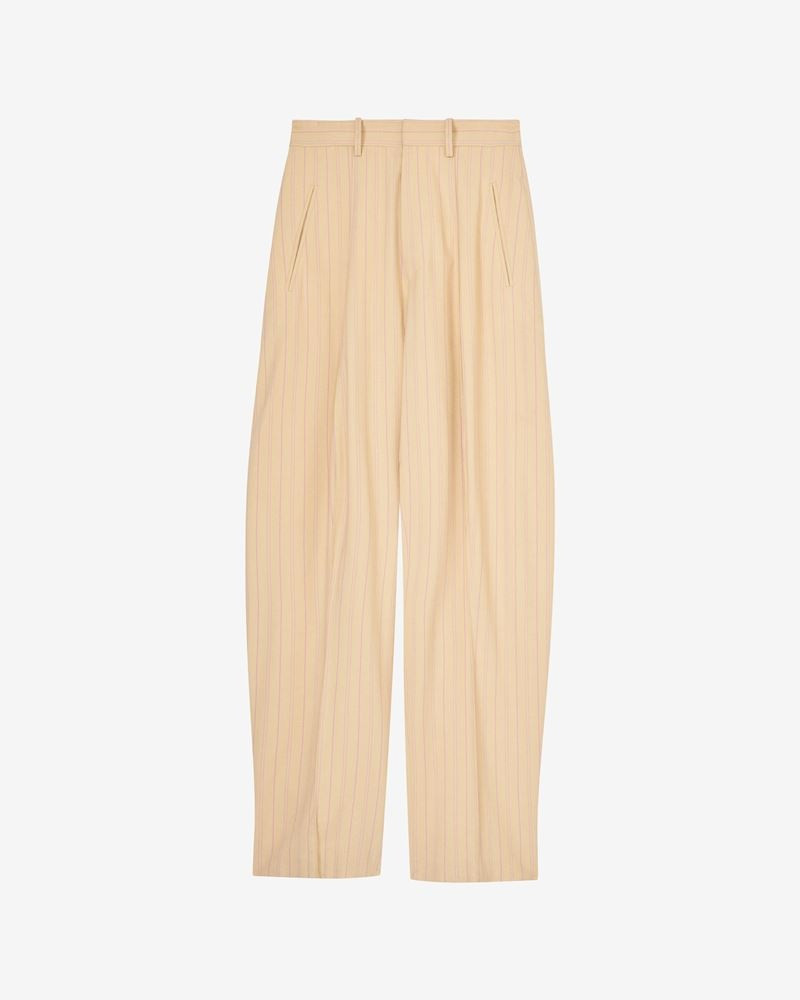Isabel Marant SOPIAVEA PANTS outlook