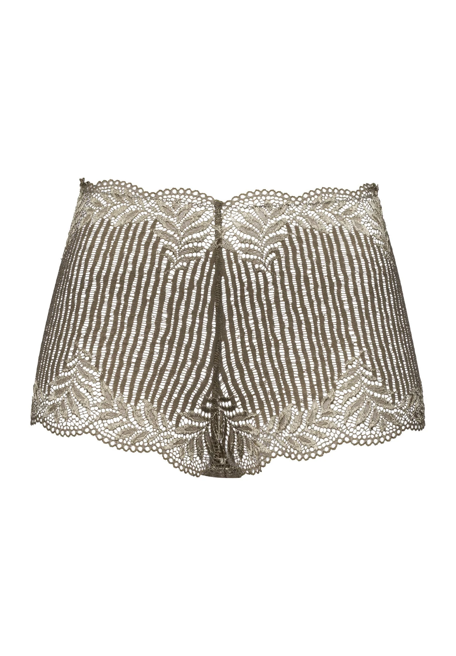 Luxury Moments Lace Boyleg - 1