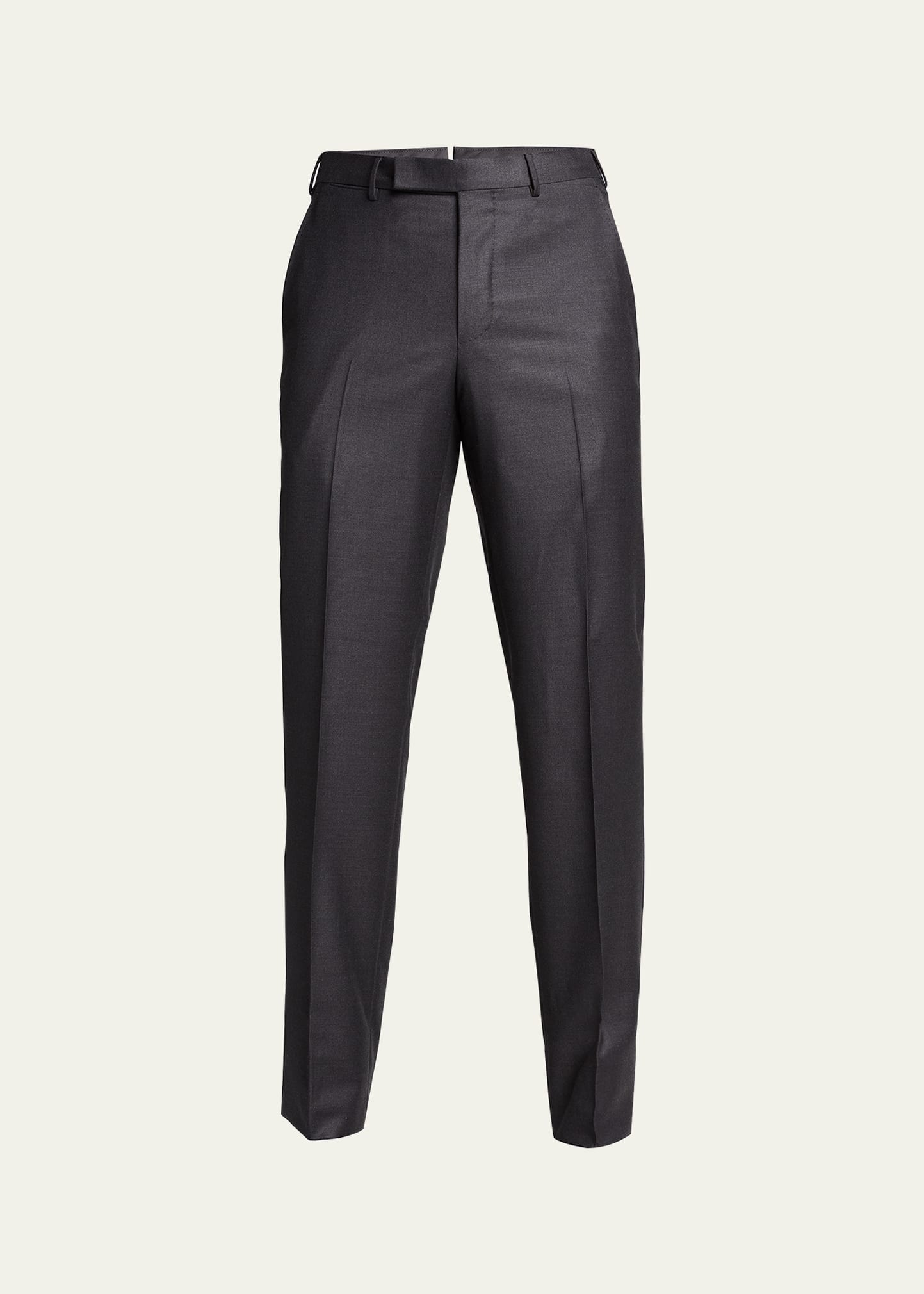 Men's Trofeo Wool Trousers - 1