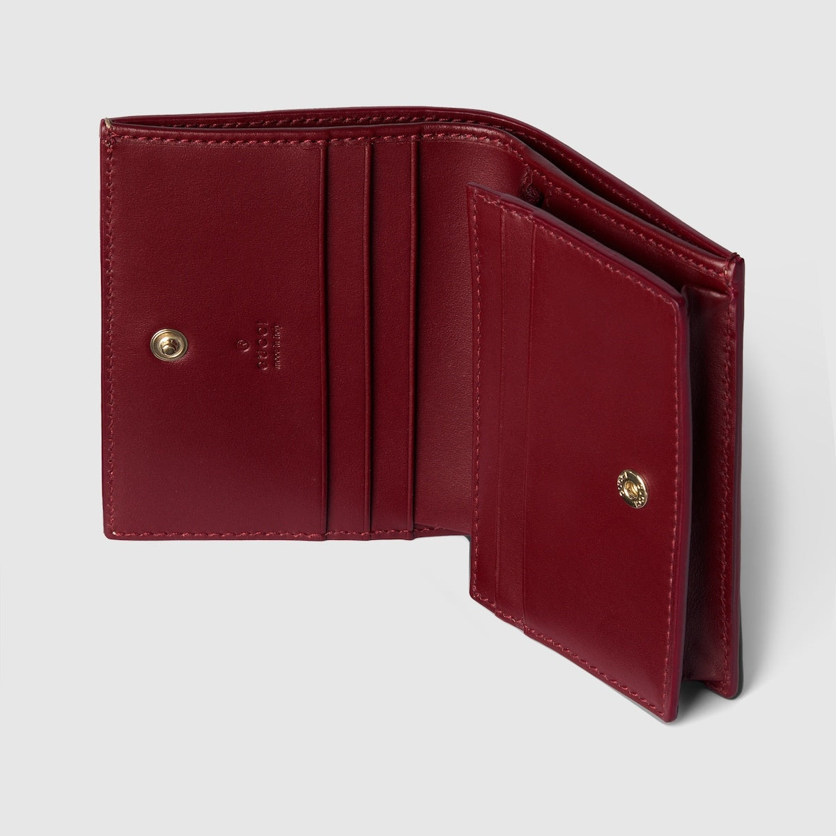 Gucci Dog Detail Small Wallet - 4