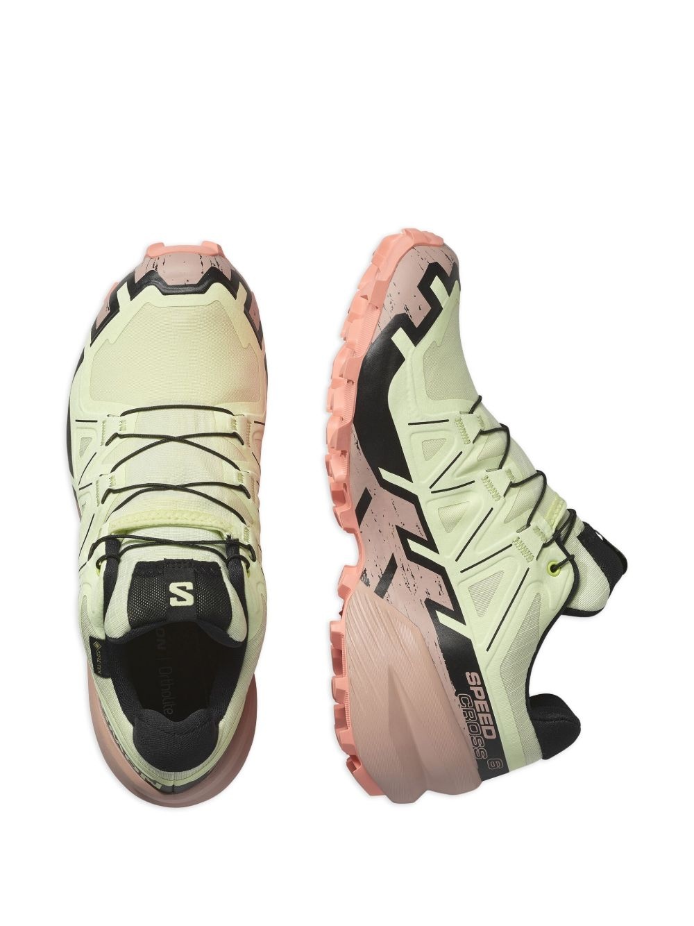 Speedcross 6 sneakers - 4