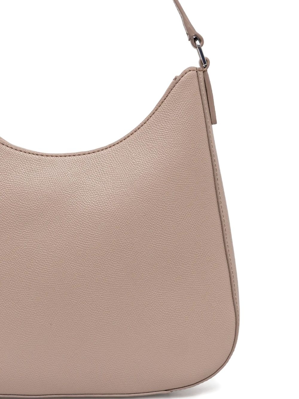 logo-lettering shoulder bag - 3