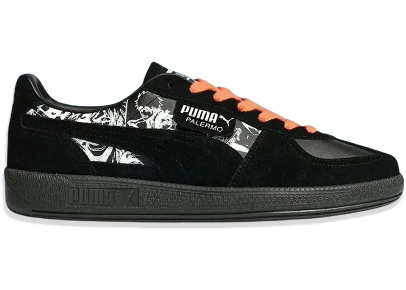 Puma Palermo BLEACH Ichigo Kurosaki - 1