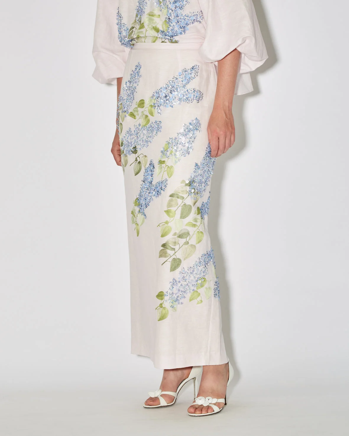 Skirt Norma Embroidered - 1