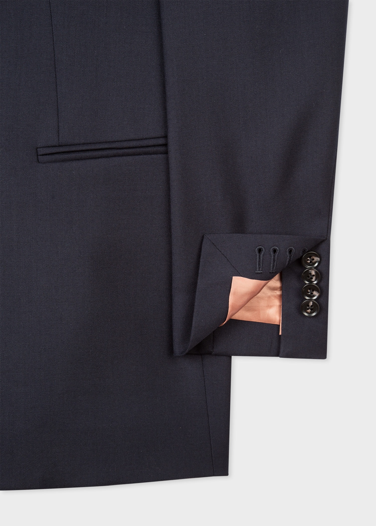 Wool Travel Blazer - 7