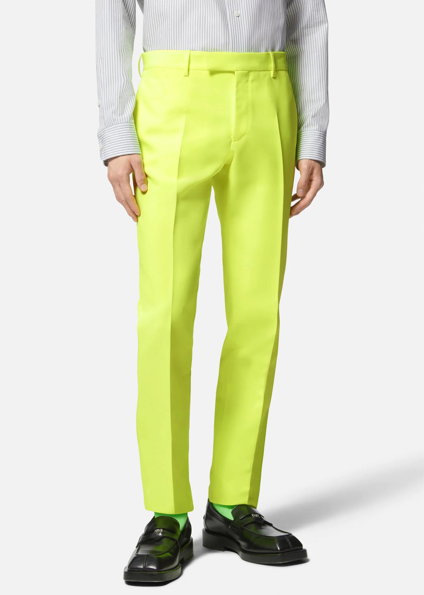 Tailored Formal Pants - 3