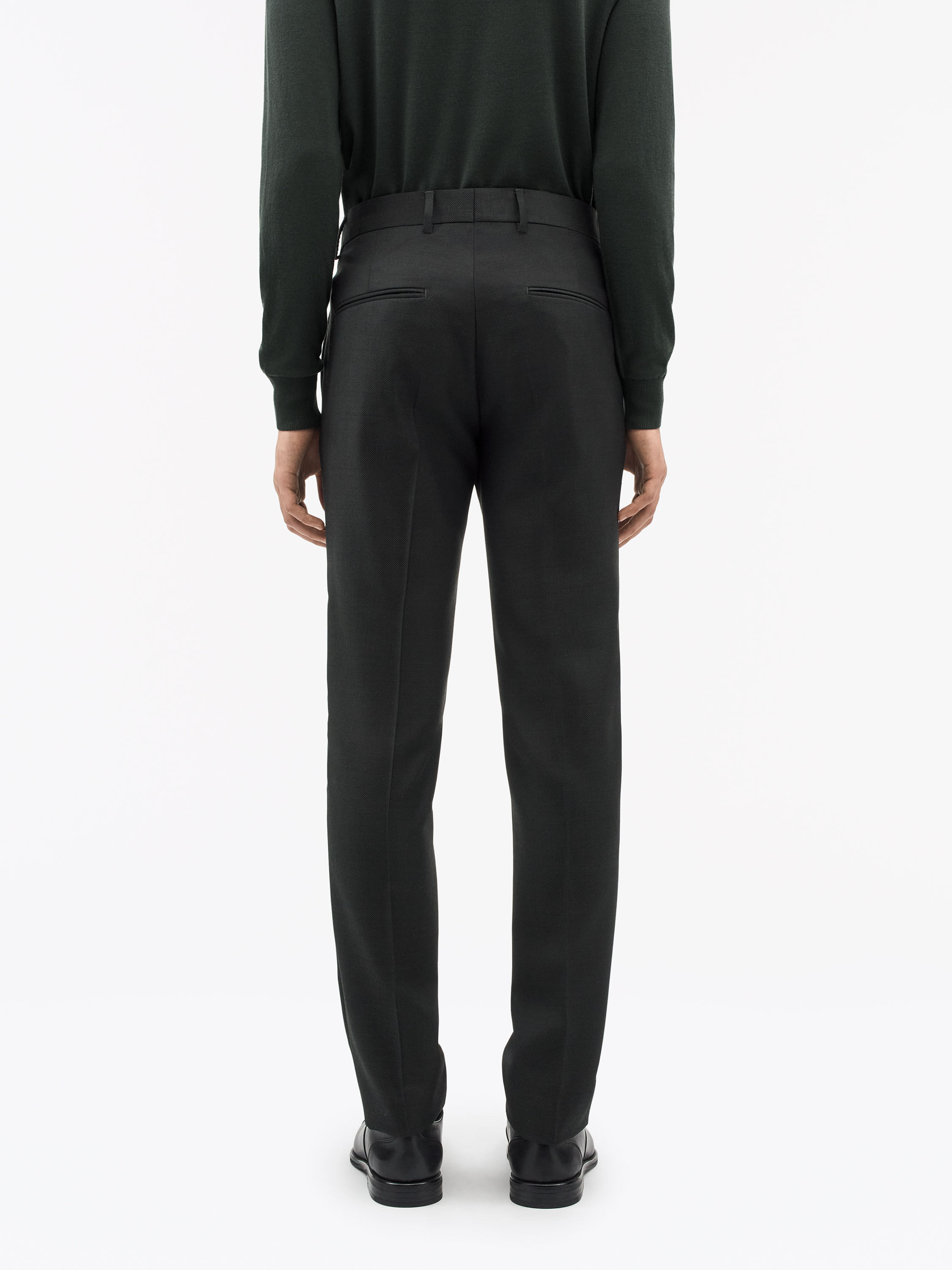 Tenuta Slim-Fit Trousers - 4