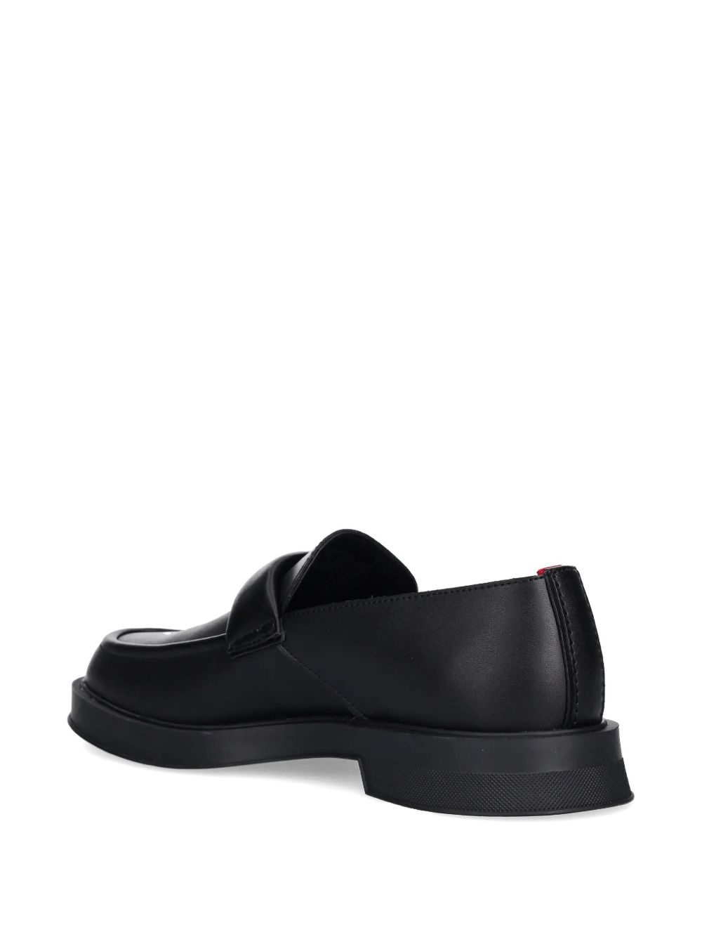 leather loafers - 3