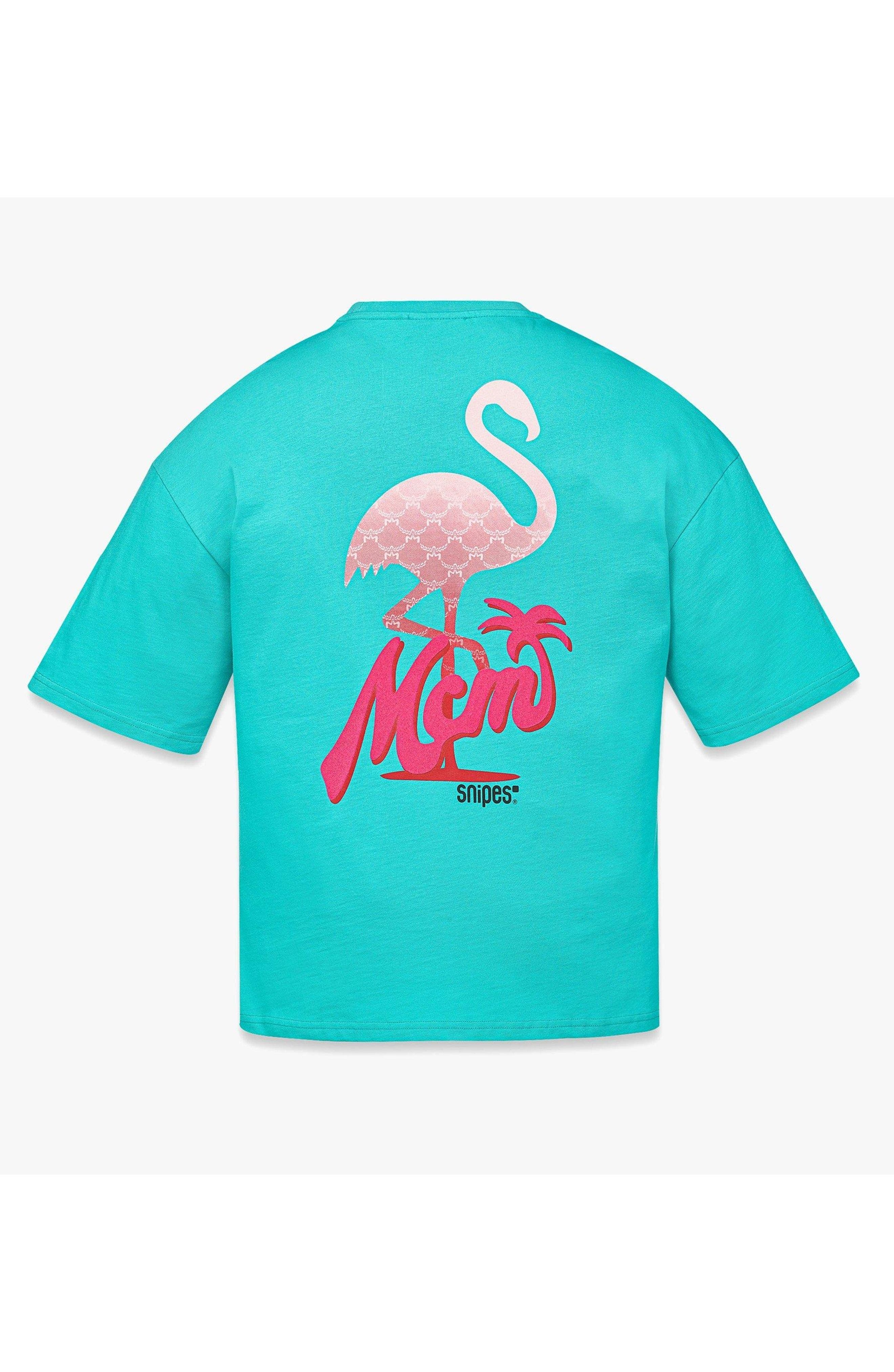 MCM x SNIPES Graphic T-Shirt in White at Nordstrom - 2