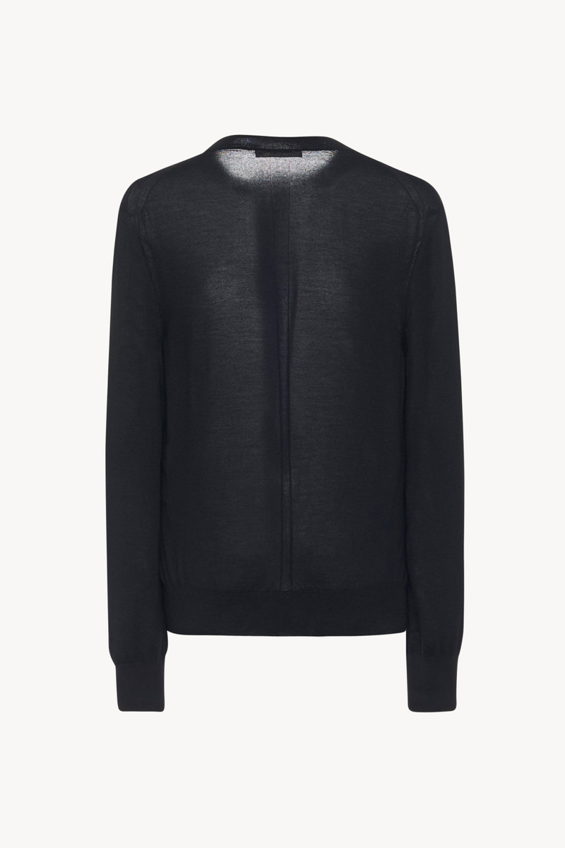 The Row Battersea Cardigan in Cashmere outlook