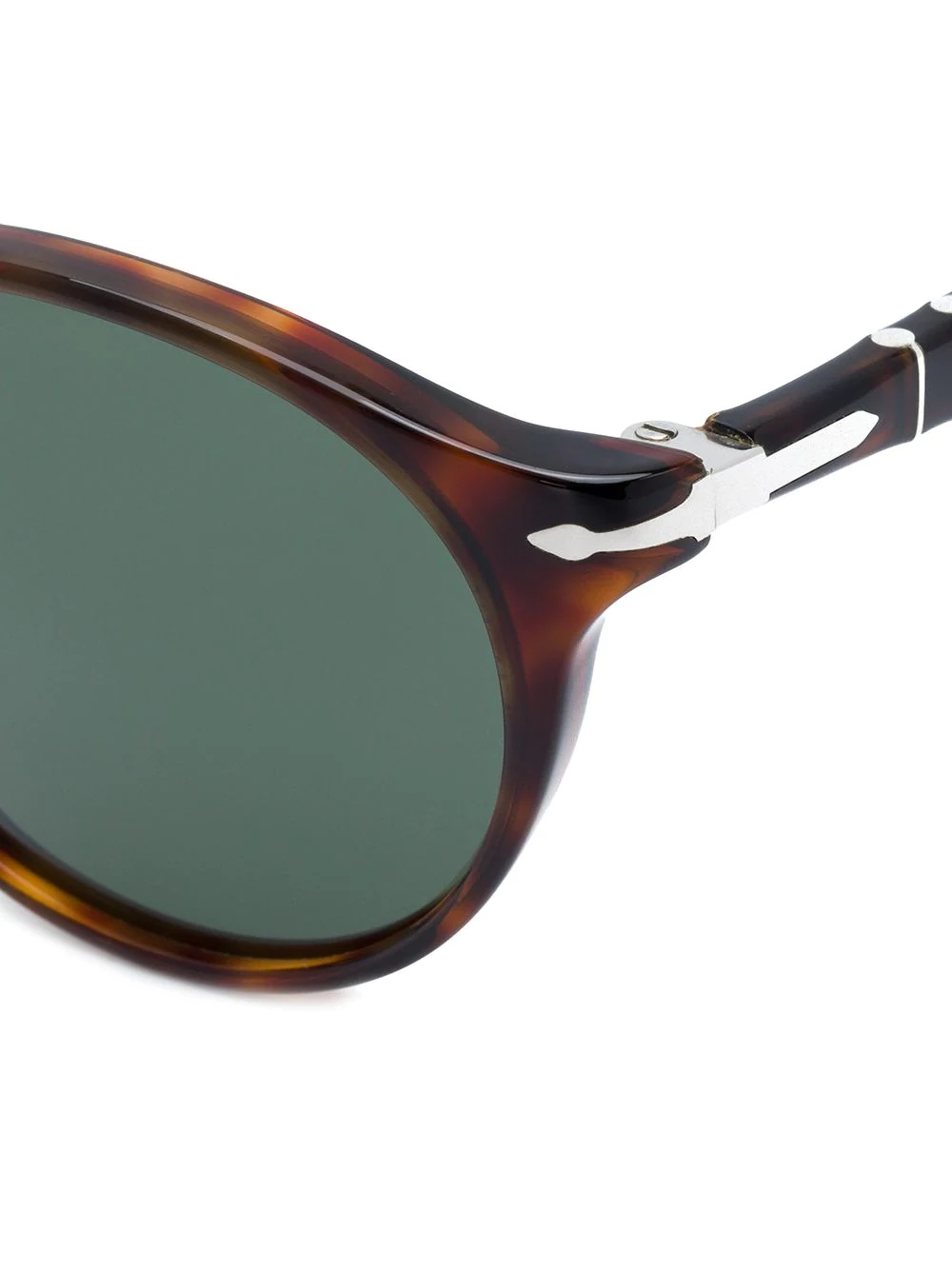round frame sunglasses - 3