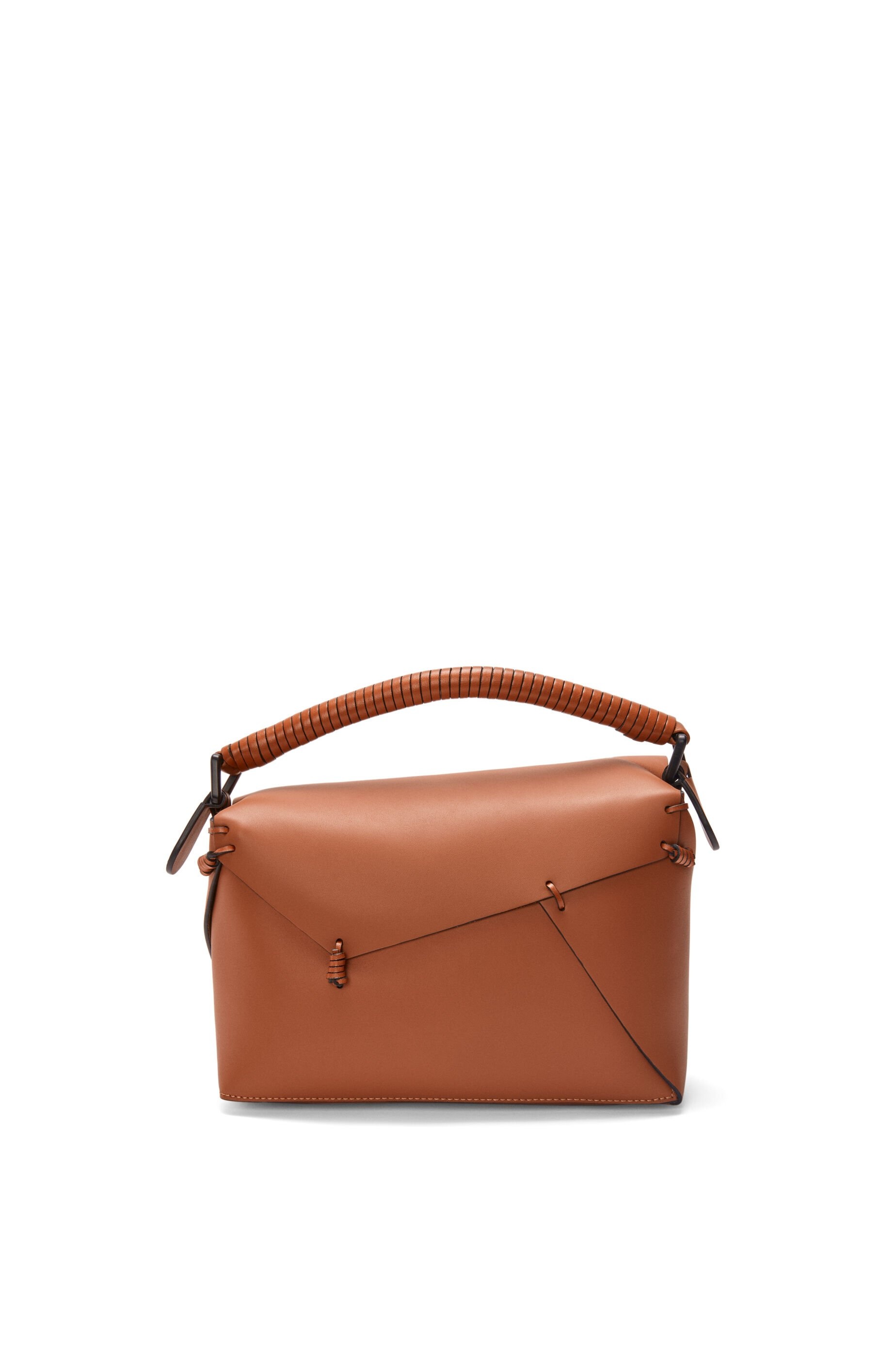 Small Puzzle bag in calfskin - 4