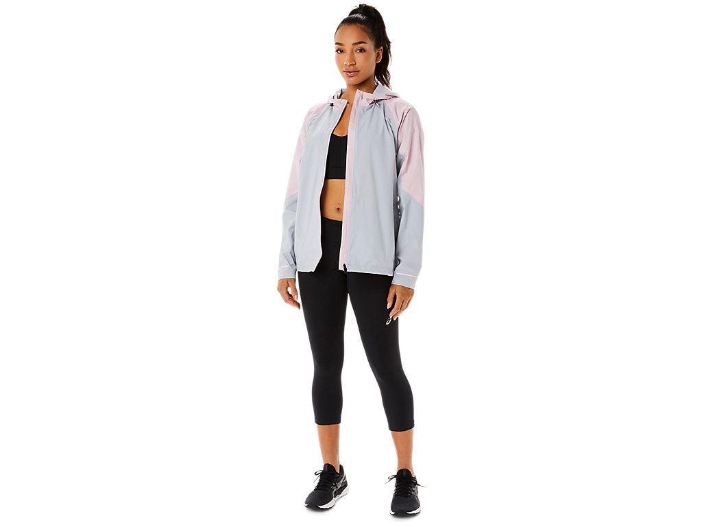 WOMEN'S WATERPROOF JACKET - 9