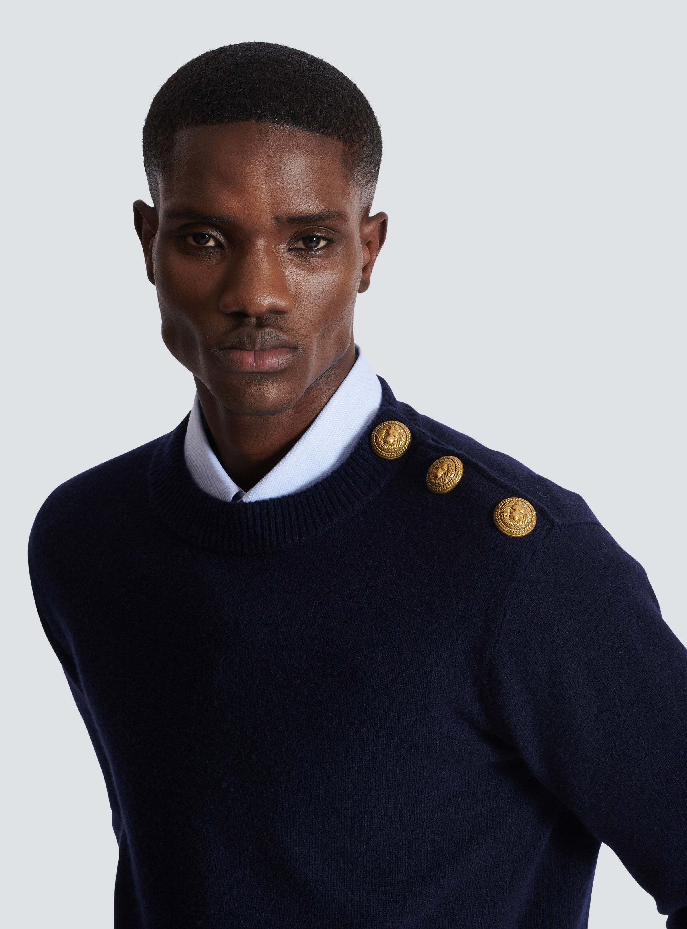 Eco-cashmere jumper - 7