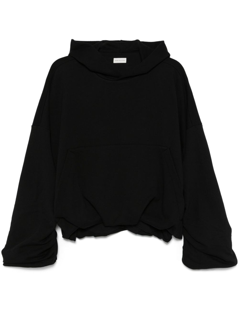 Hannett cotton hoodie - 1