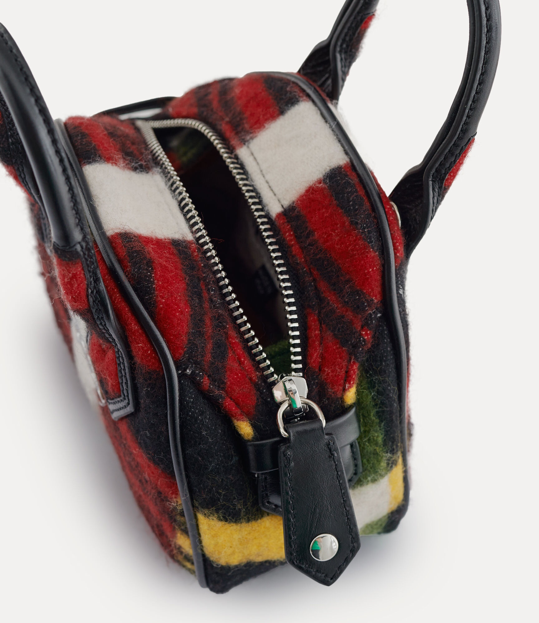 YASMINE MINI YASMINE WEBBING STRAP - 4