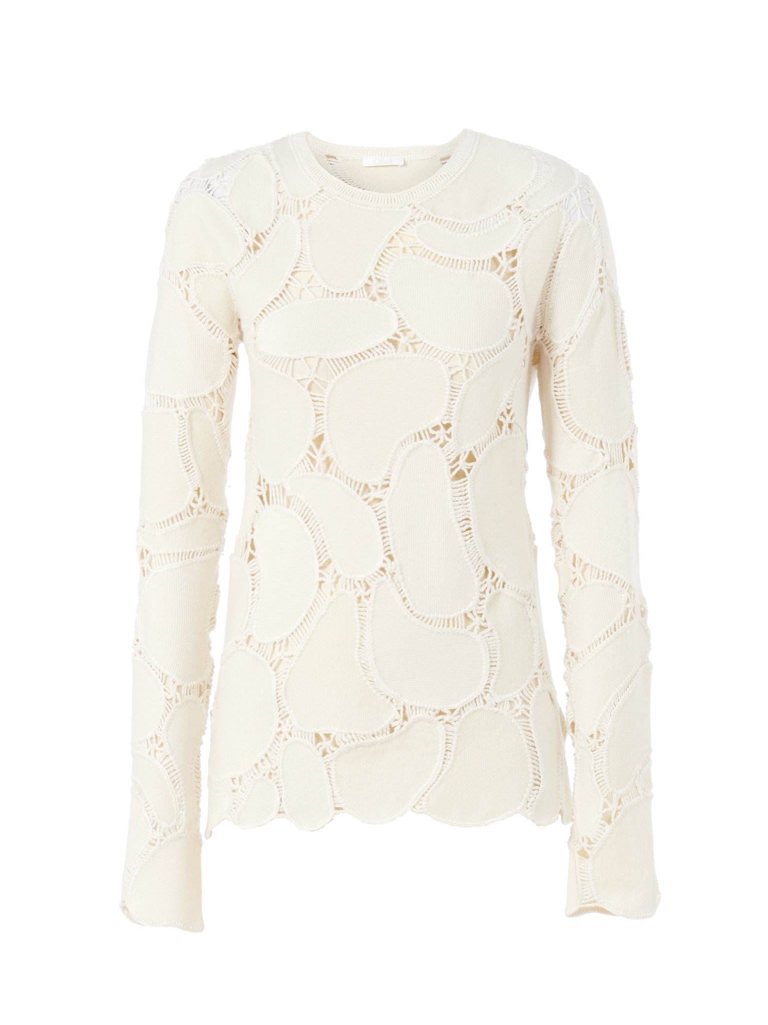 CREW-NECK SWEATER - 1