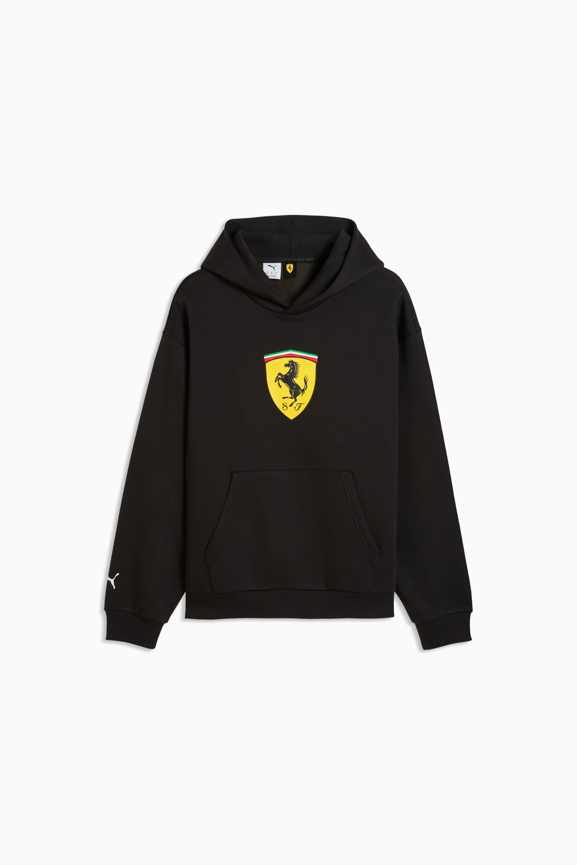 Scuderia Ferrari Men's Fleece Hoodie - 1