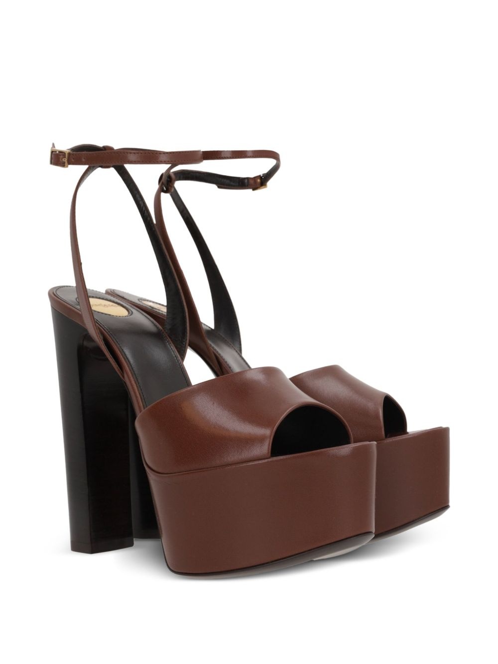 125mm Jodie sandals - 2