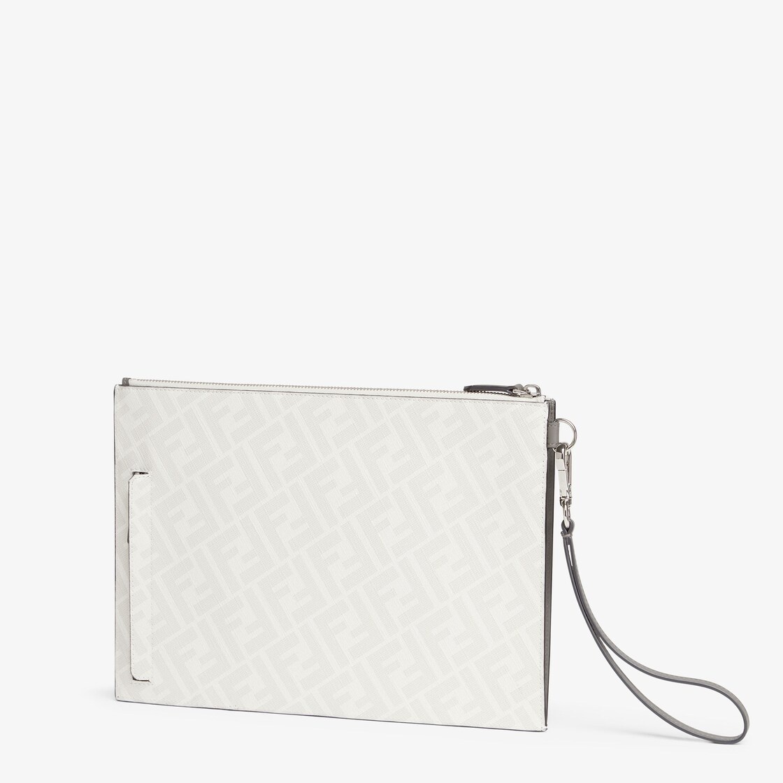 Fendi Diagonal Flat Pouch - 2