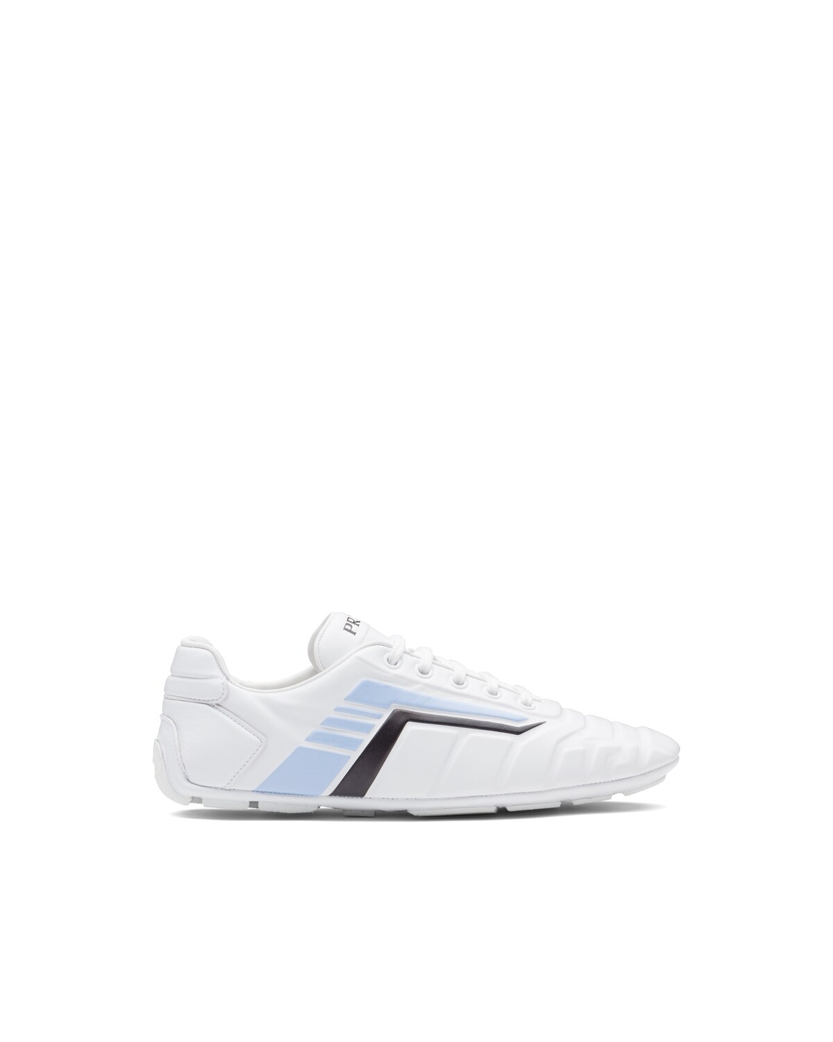 Prada Rev leather sneakers - 3