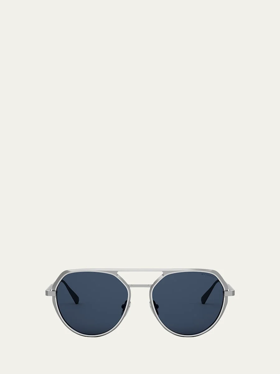 Octo Geometric Sunglasses - 1