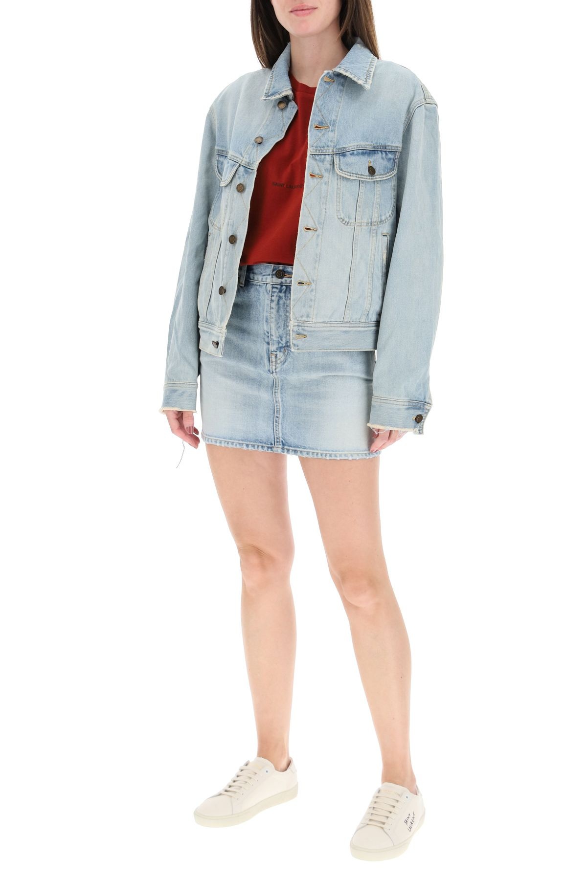 DENIM JACKET - 2