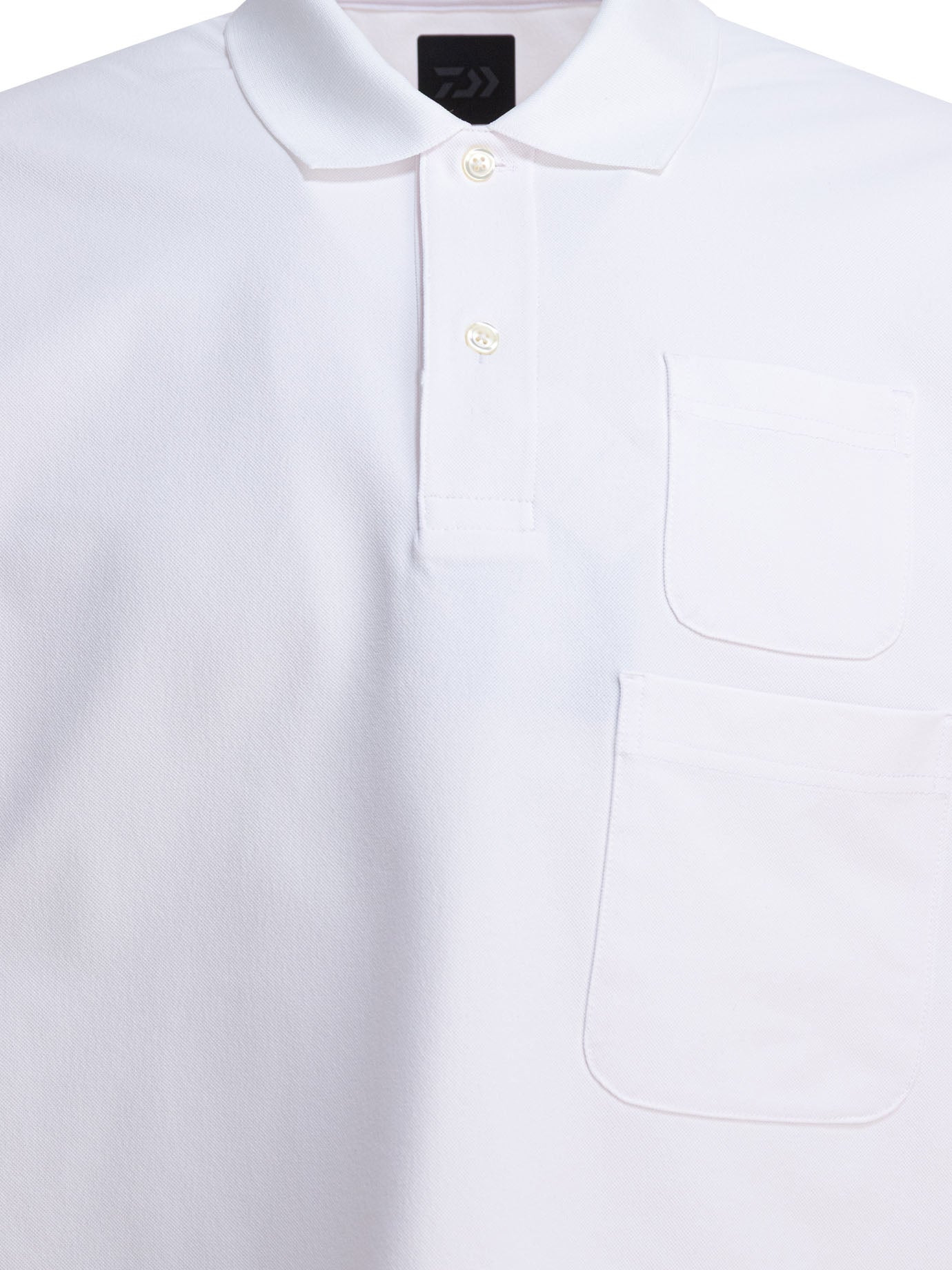 Daiwa Pier 39 Polo Shirt With Two Pockets - 3