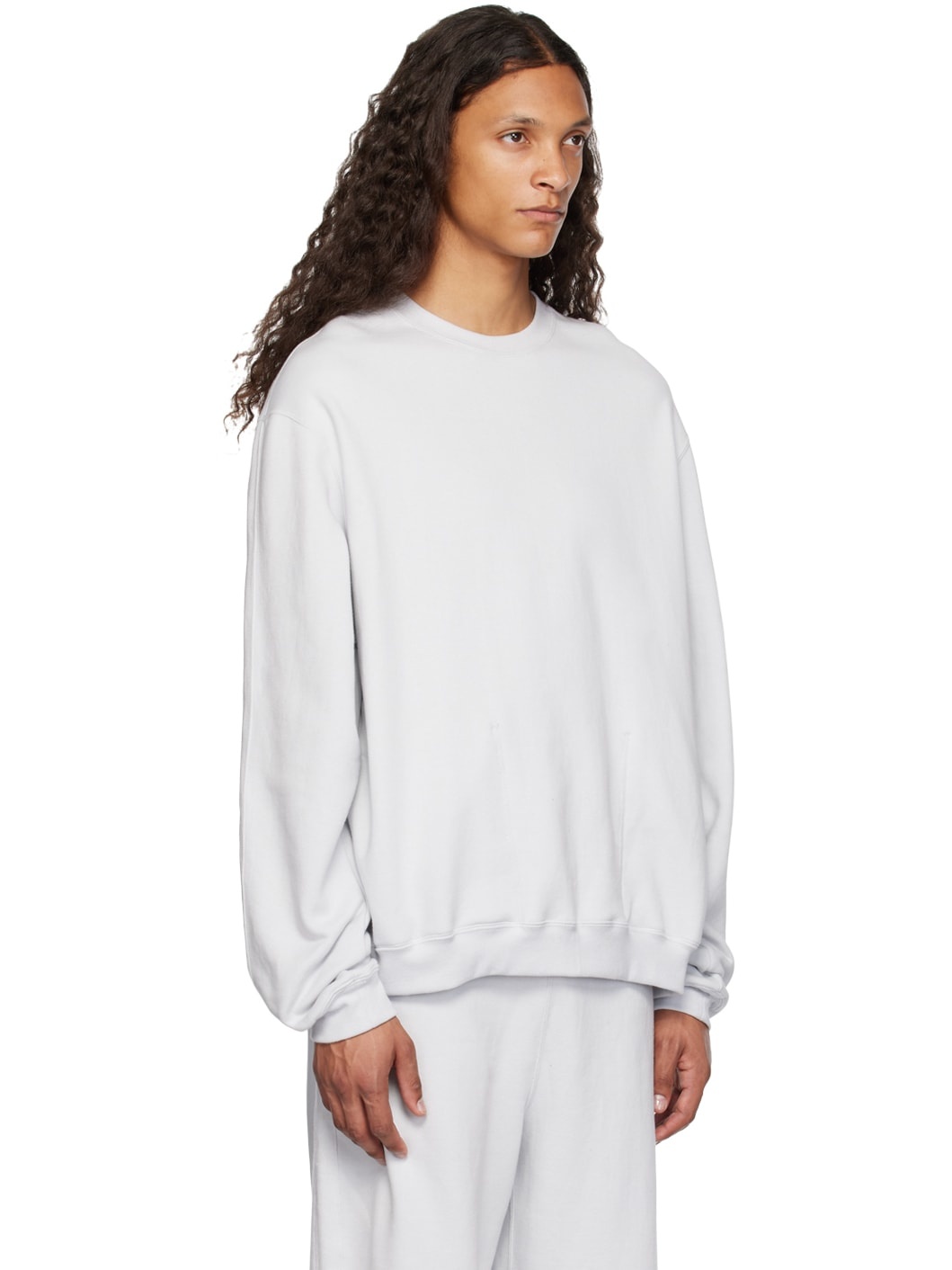 Gray Vessel Sweatshirt - 2