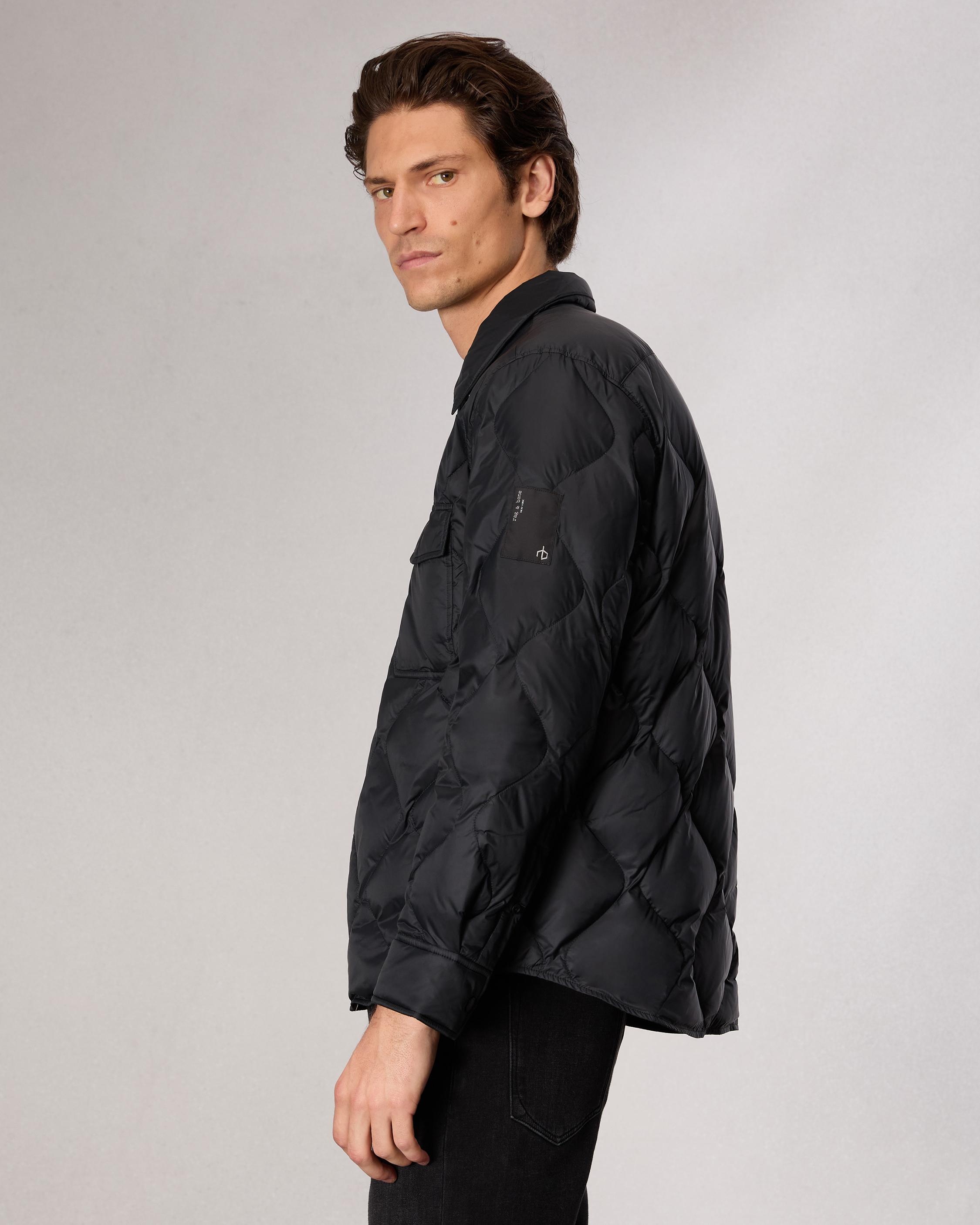 Dane Down Shirt Jacket - 4