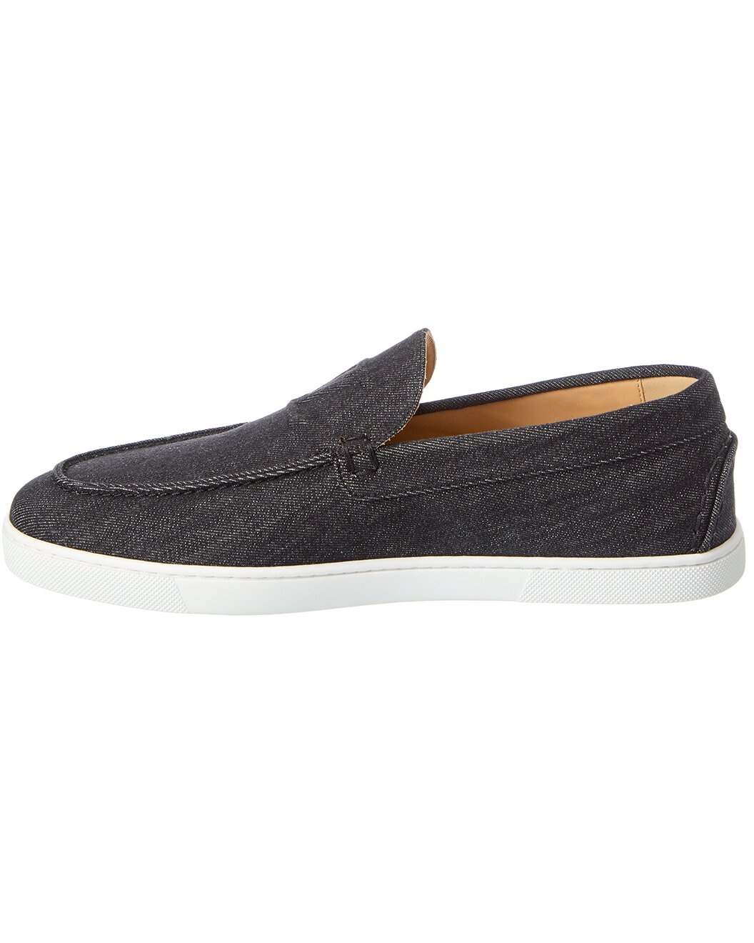 Christian Louboutin Varsiboat Denim Loafer - 2
