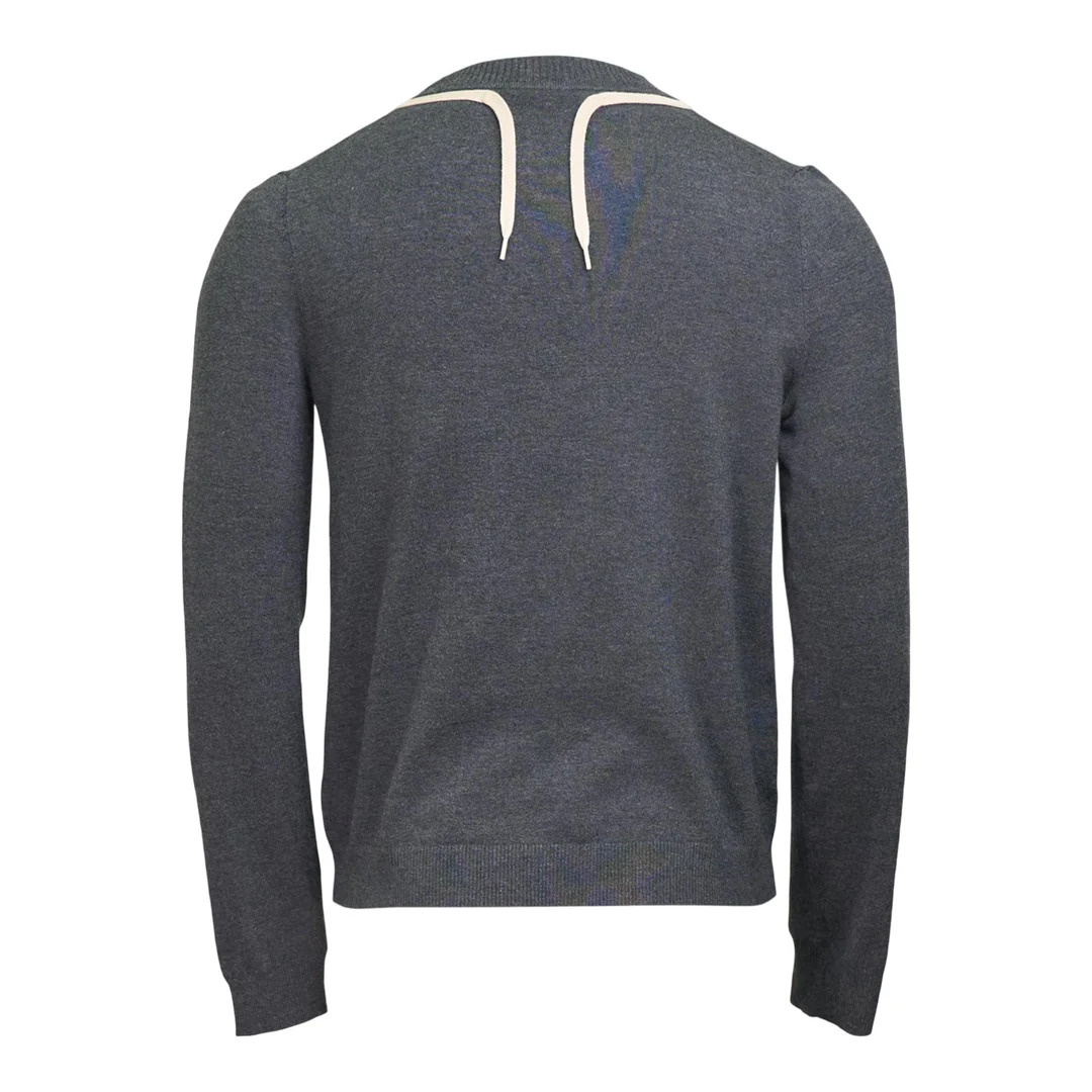 Flatlock Lace Jumper - 2