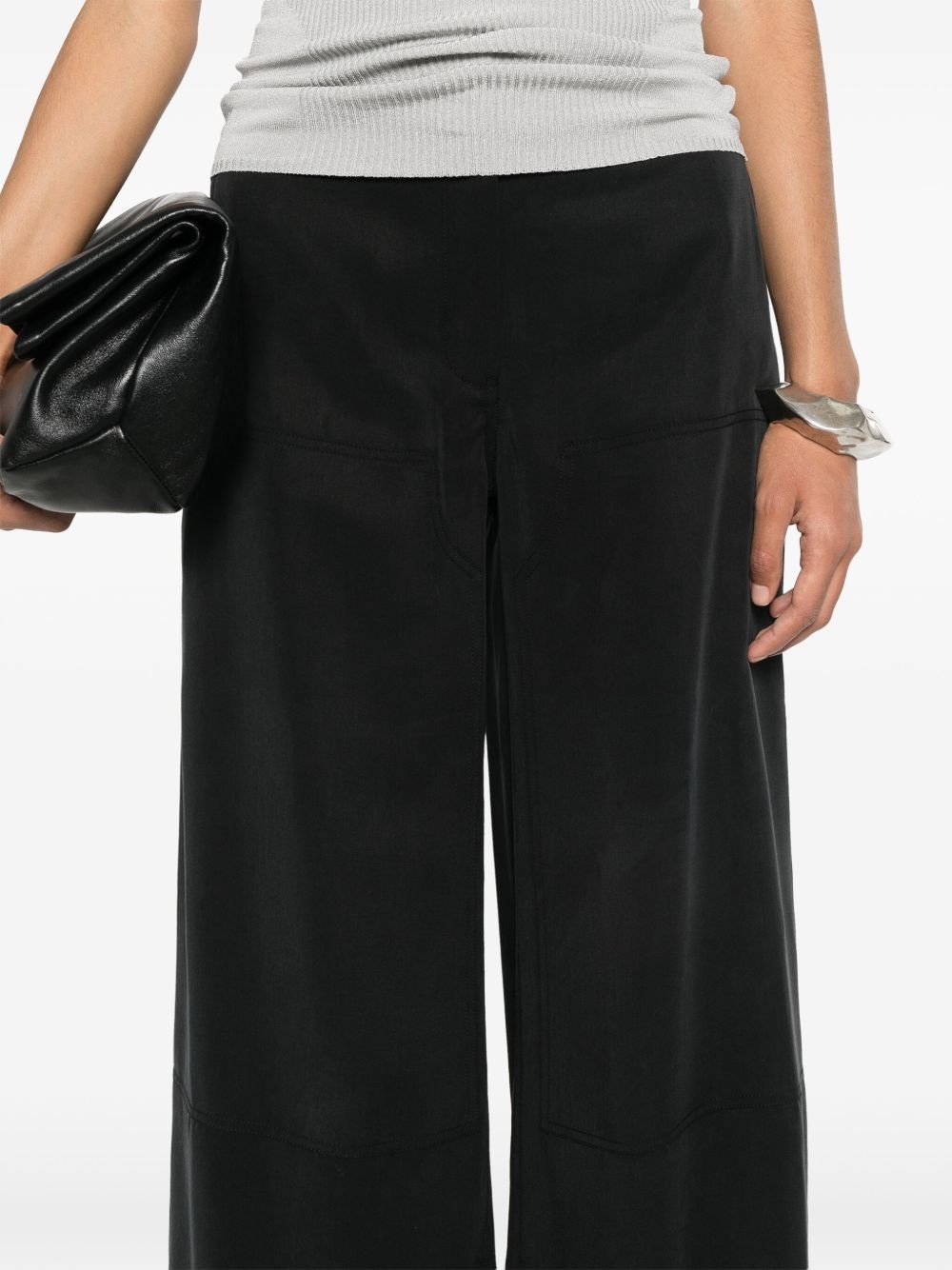 Carpenter wide-leg trousers - 5