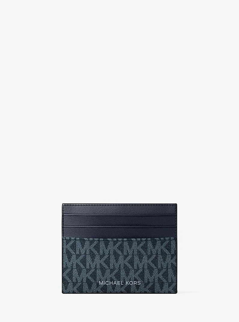Cooper Signature Logo Card Case - 1