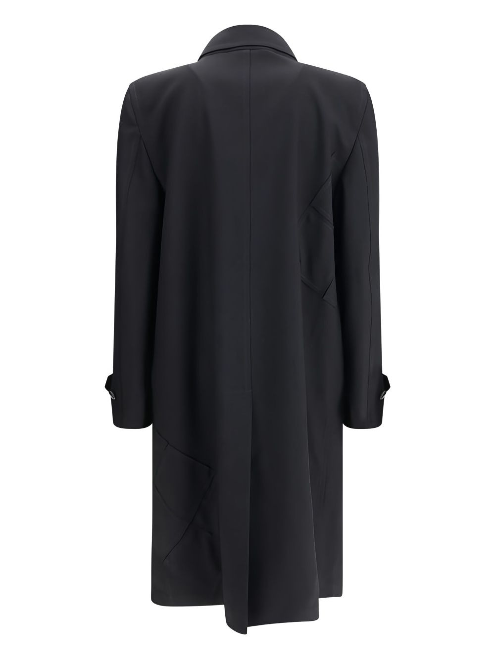 wool coat - 2