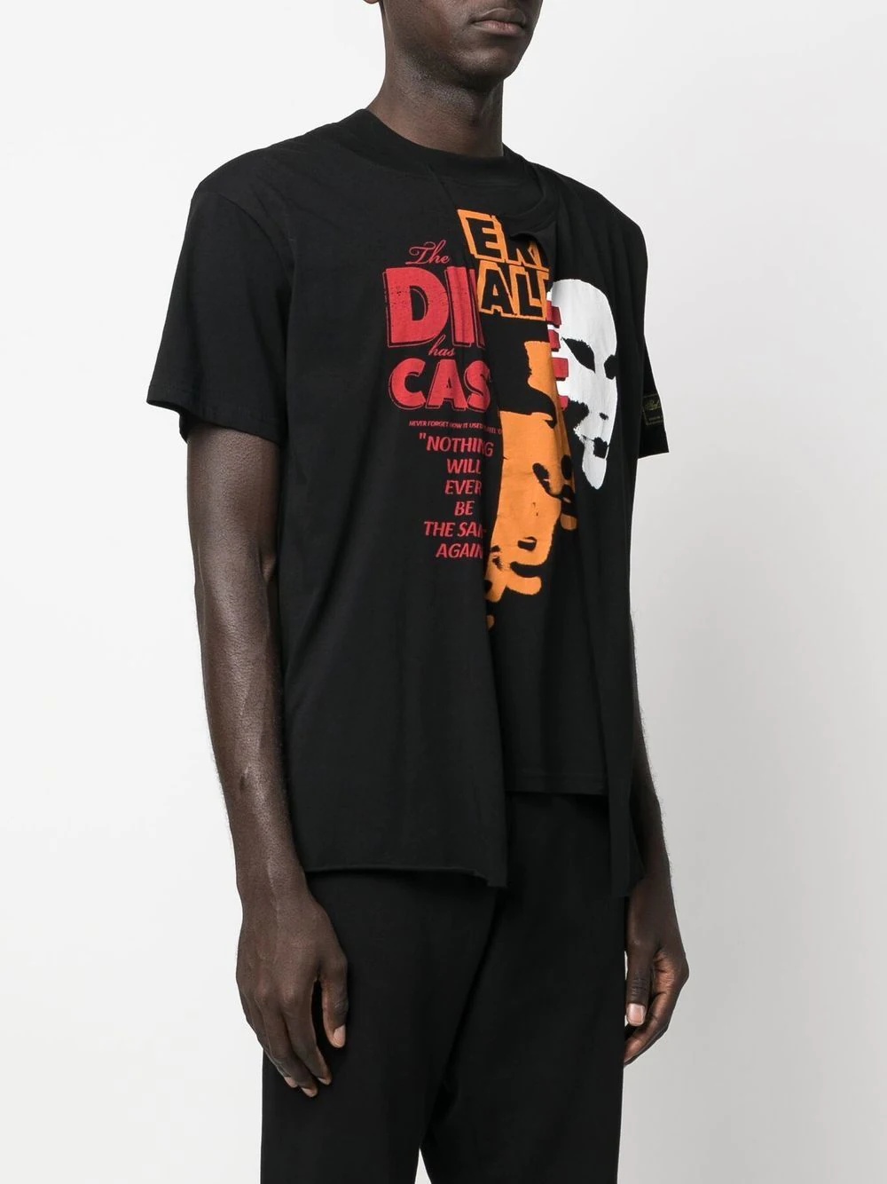 graphic-print T-shirt - 3
