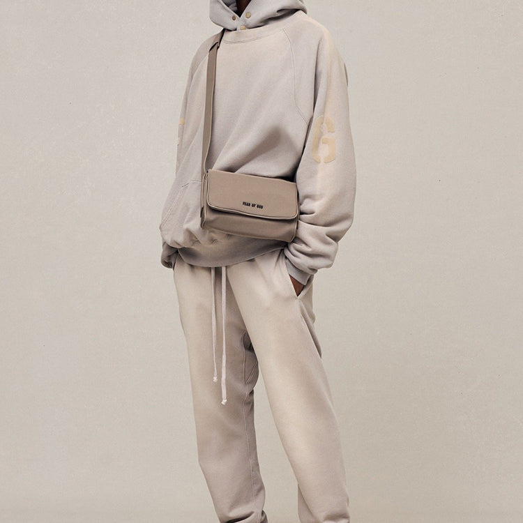 Fear of God FG Crewneck Sweatshirt 'Vintage Paris Sky' FG50-019TER-041 - 4