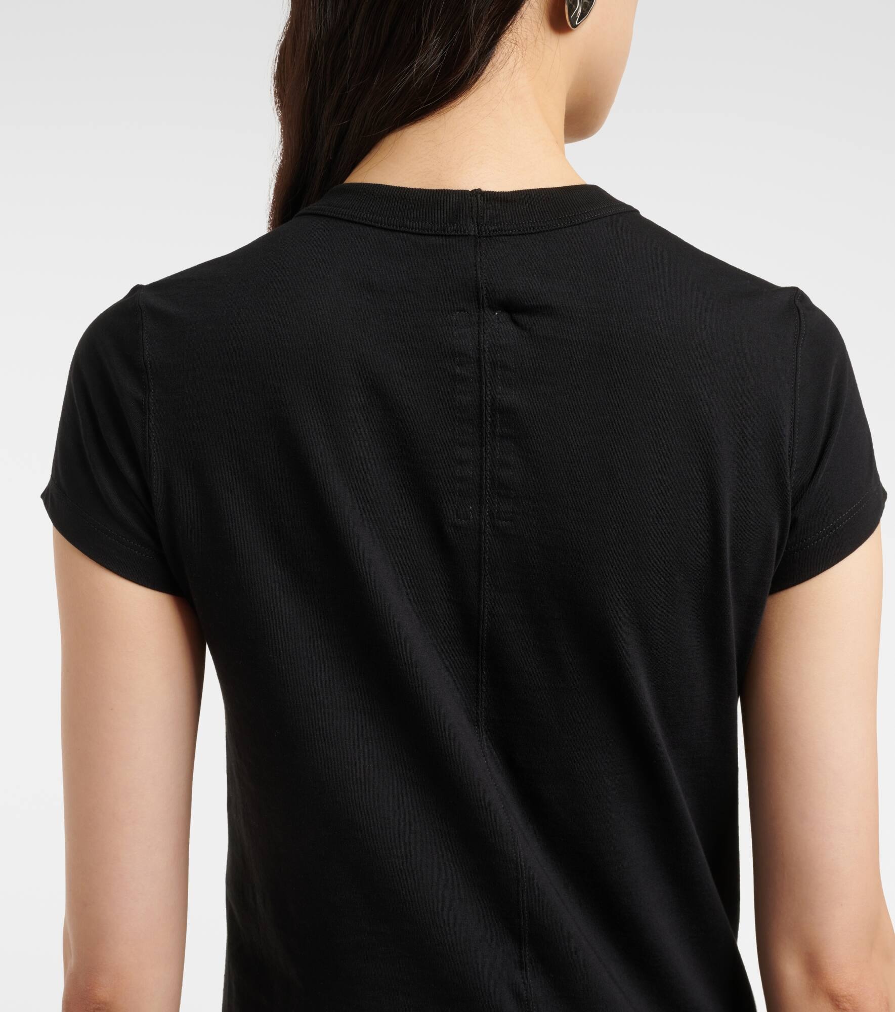 Cotton jersey T-shirt - 5