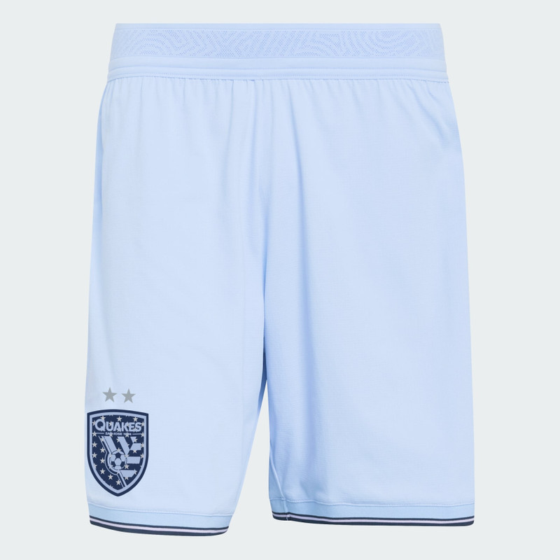 San Jose Earthquakes 26/27 Away Authentic Shorts 1