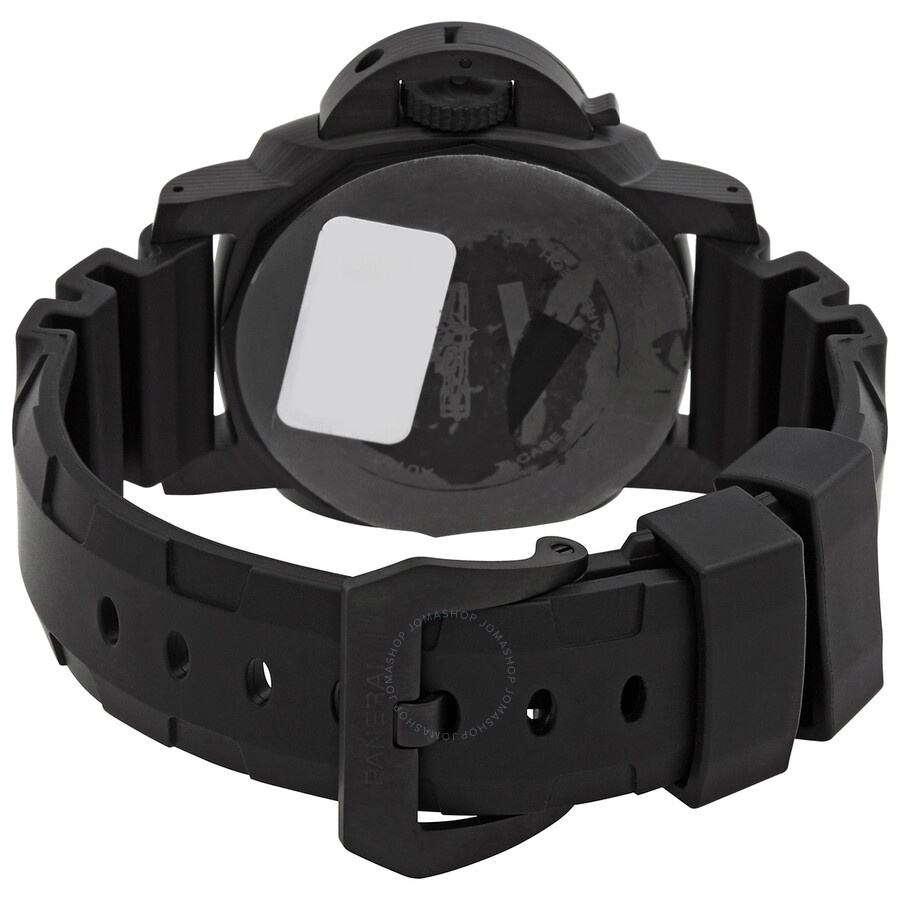 Panerai Submersible Automatic Black Dial Men's Watch PAM01231 - 3