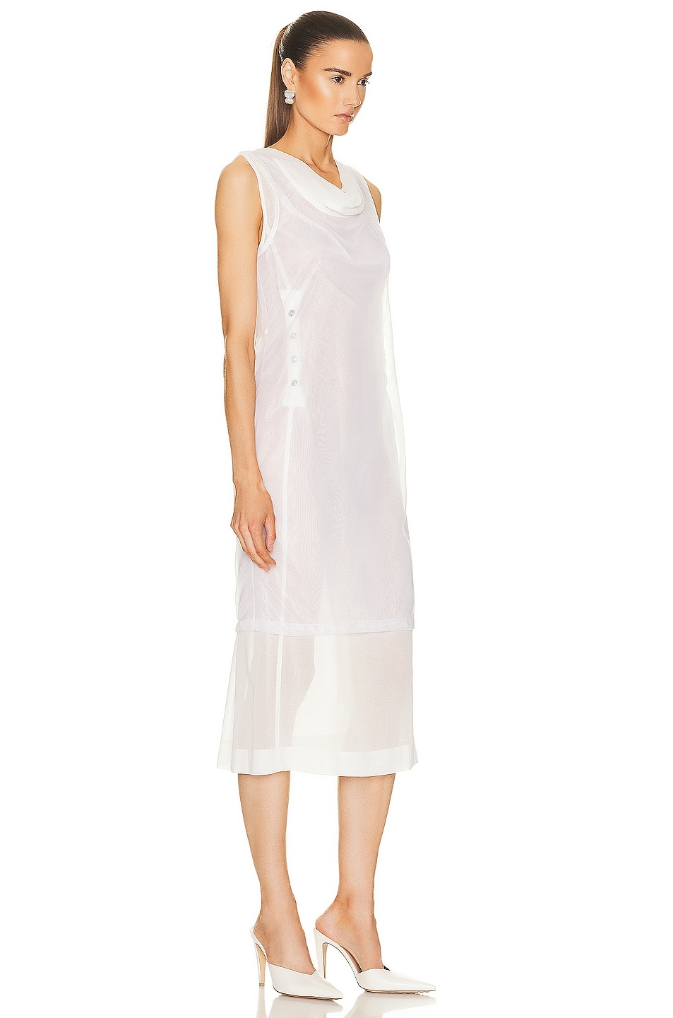 Double Layer Dress - 2