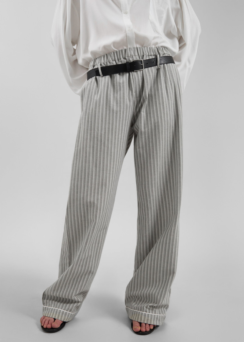 BETTTER Bettter Essential Pants - Cream outlook