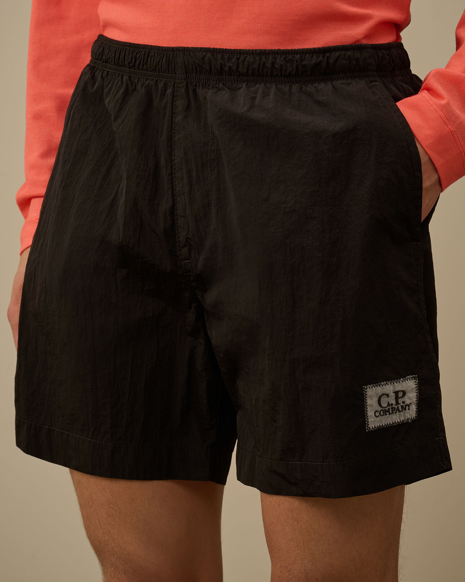 Chrome-E Swim Shorts - 5