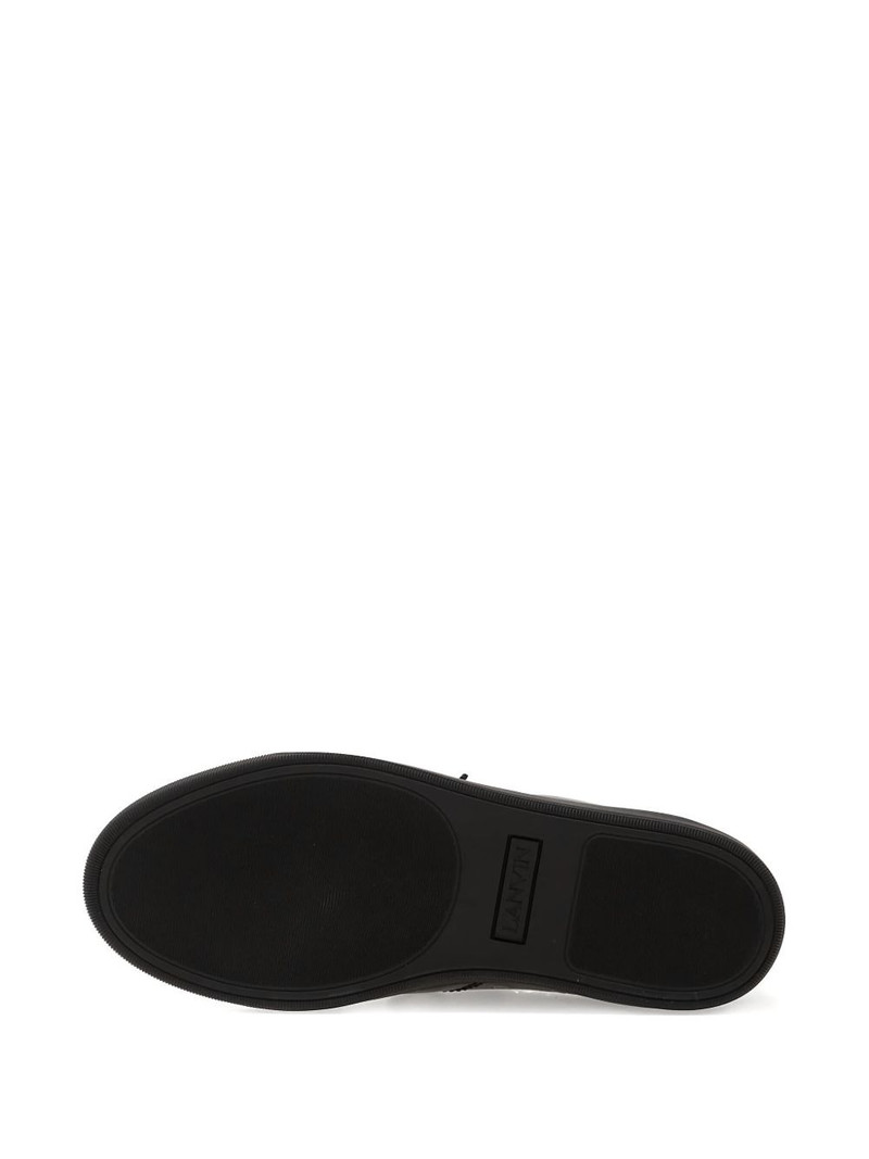 DBB1 flap leather sneakers 5