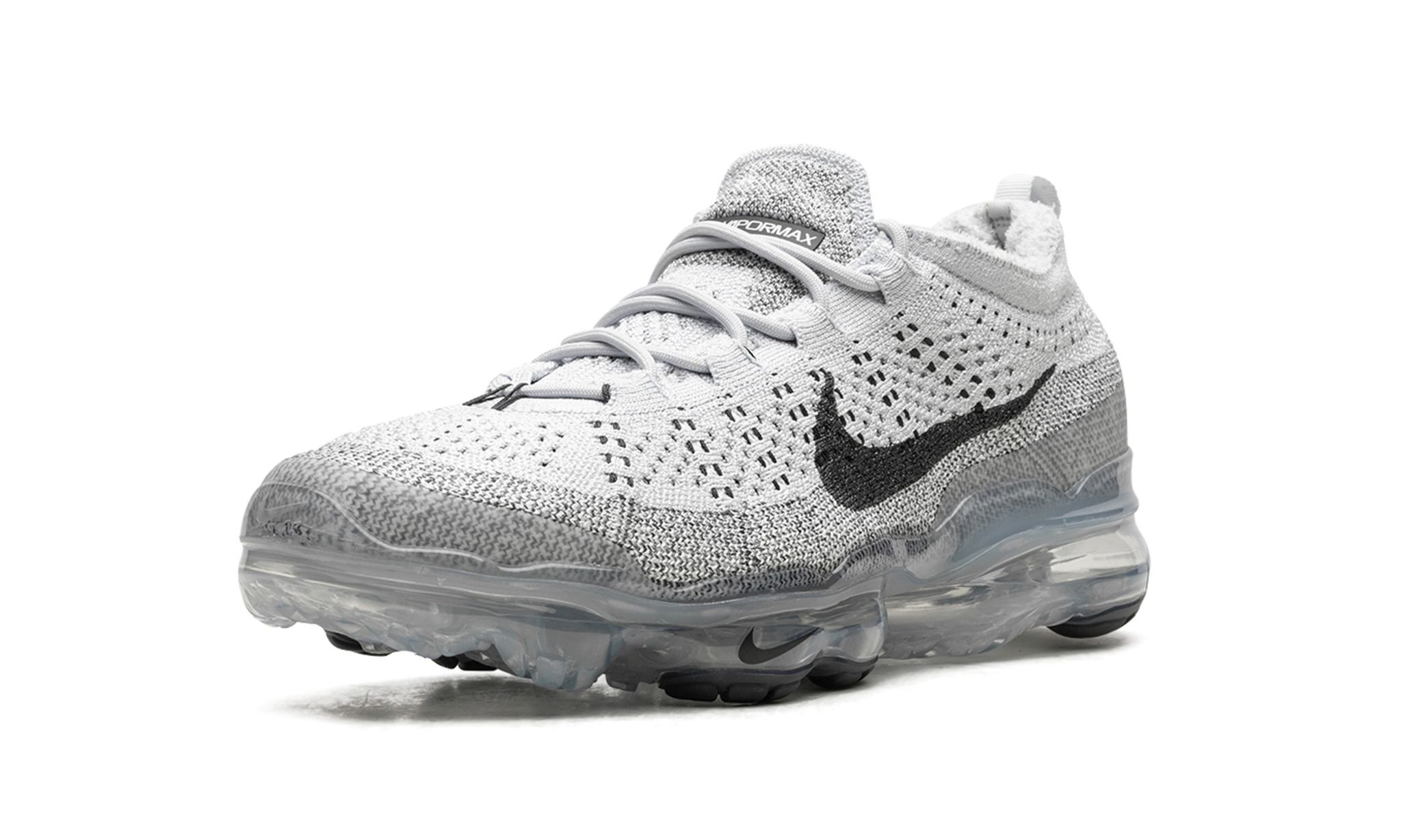 Air VaporMax 2023 Flyknit "Pure Platinum Anthracite" - 4