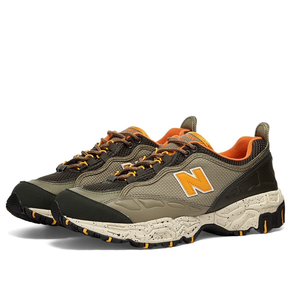 New Balance ML801NEB 'Trail' - 1