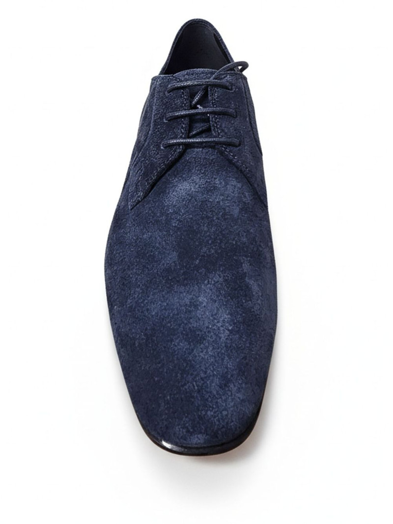 Tod's lace-up Derby shoes outlook